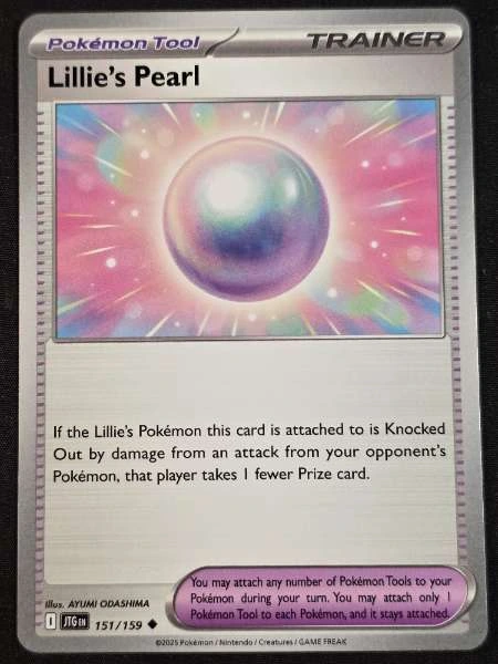 Lillie's Pearl - Journey Together #151/159