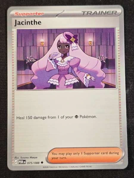 Jacinthe - Perfect Order #075/088