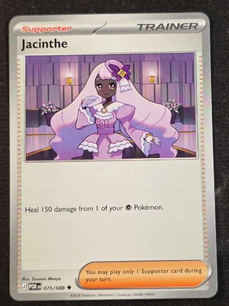 Jacinthe - Perfect Order #075/088