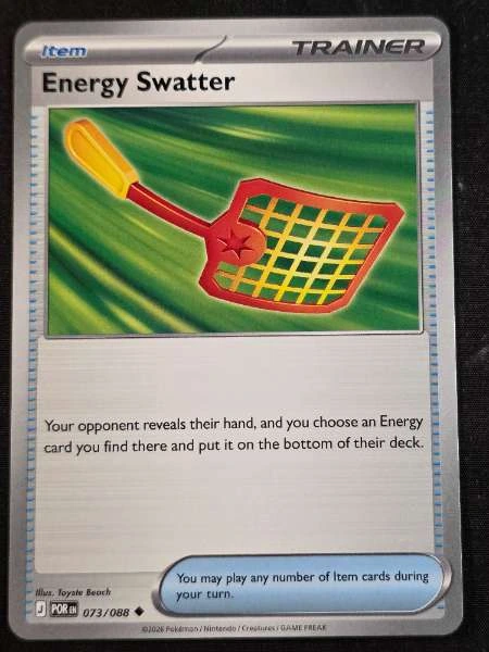 Energy Swatter - Perfect Order #073/088