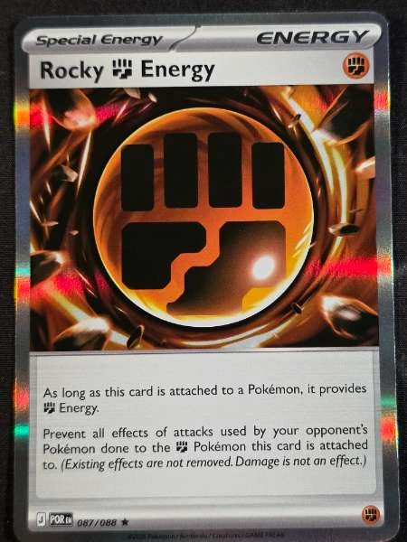 Rocky Energy - Perfect Order #087/088