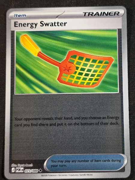 Energy Swatter #073/088