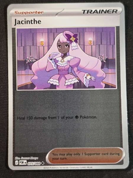 Jacinthe - Perfect Order #075/088