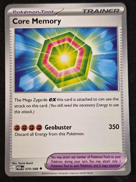 Core Memory - ME03 #070/088