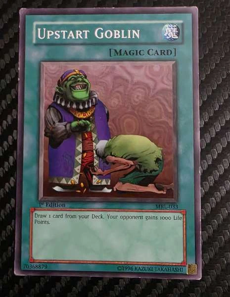 Upstart Goblin - Magic Ruler #MRL-033
