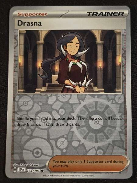 Drasna - Surging Sparks #173/191