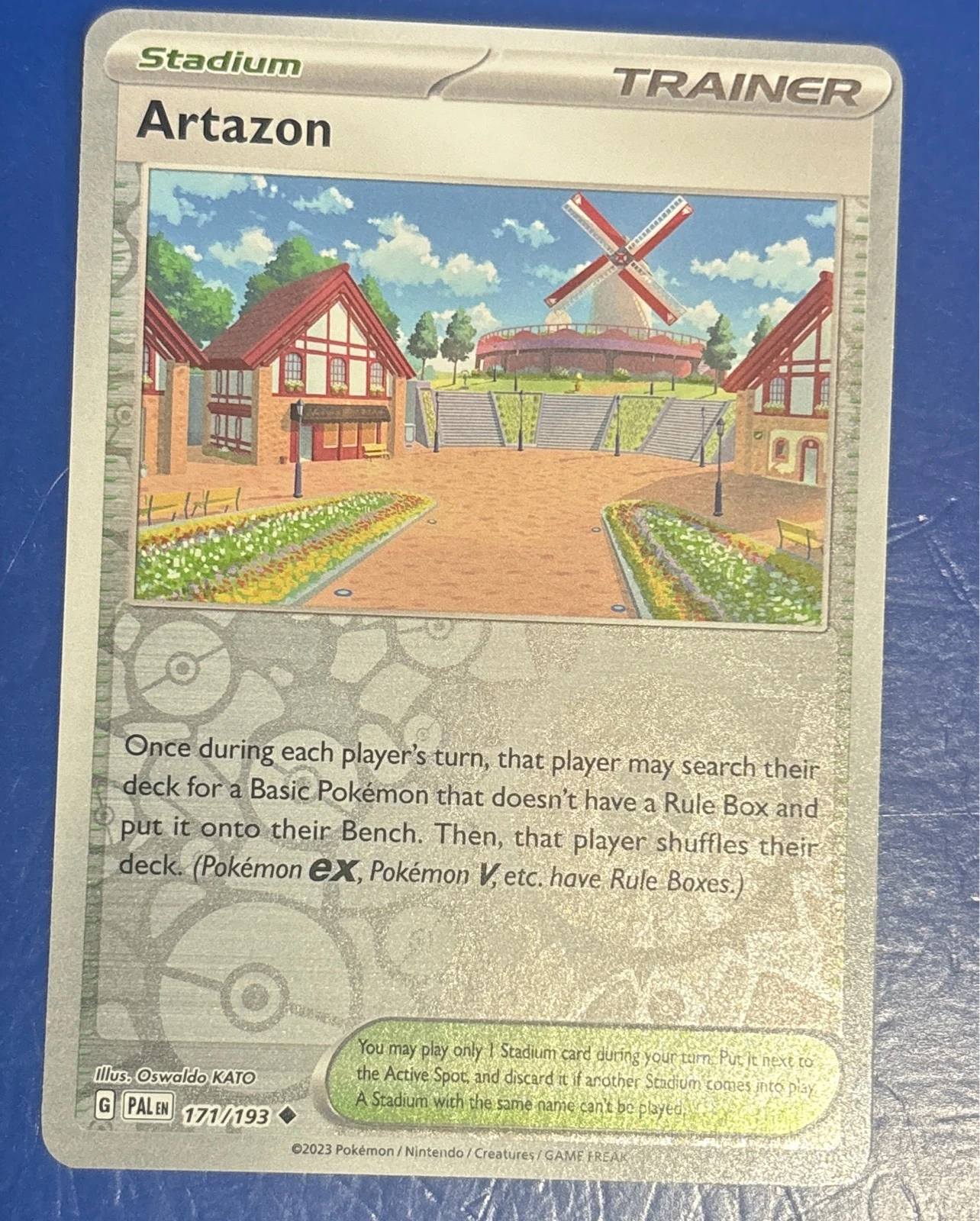 Artazon - Scarlet & Violet #171/193