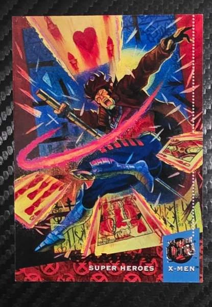 Gambit - Marvel Anthology