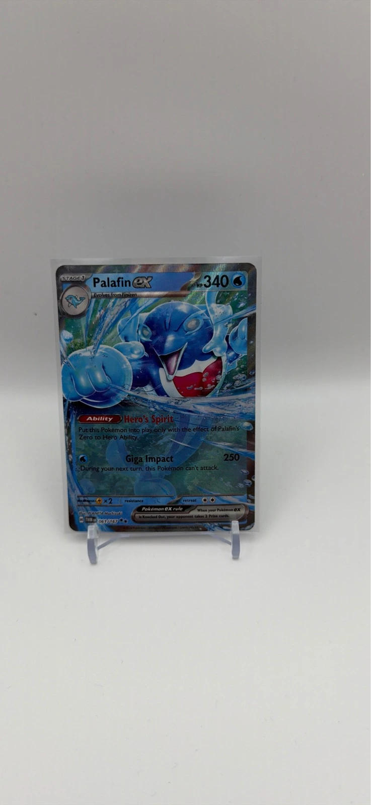 Palafin ex - TWM #061/167