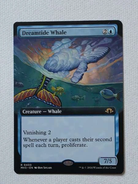 Dreamtide Whale - Modern Horizons 3 #0450