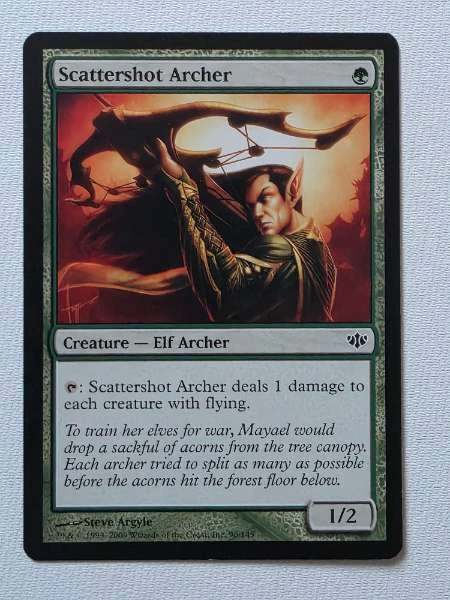 Scattershot Archer - Conflux #90/145