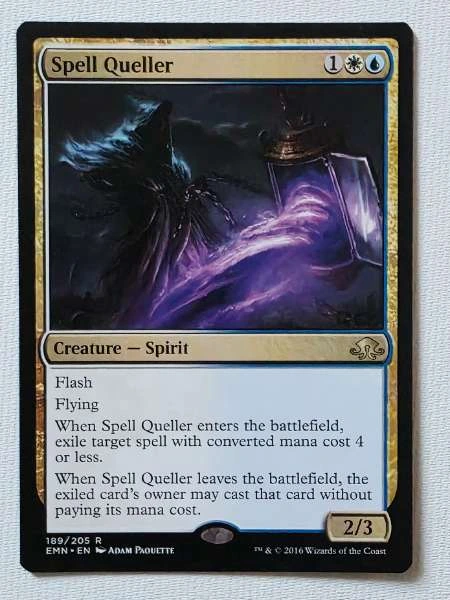 Spell Queller - Eldritch Moon #189/205