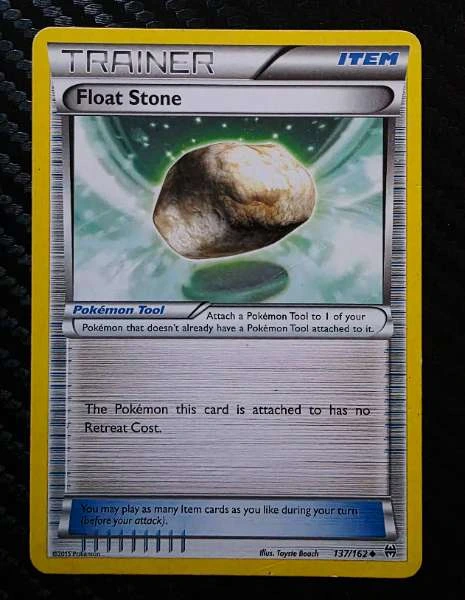 Float Stone - BREAKthrough #137/162
