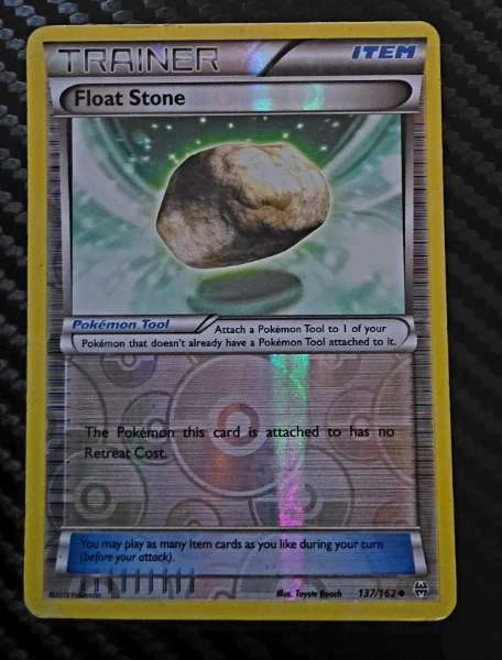 Float Stone - BREAKthrough #137/162