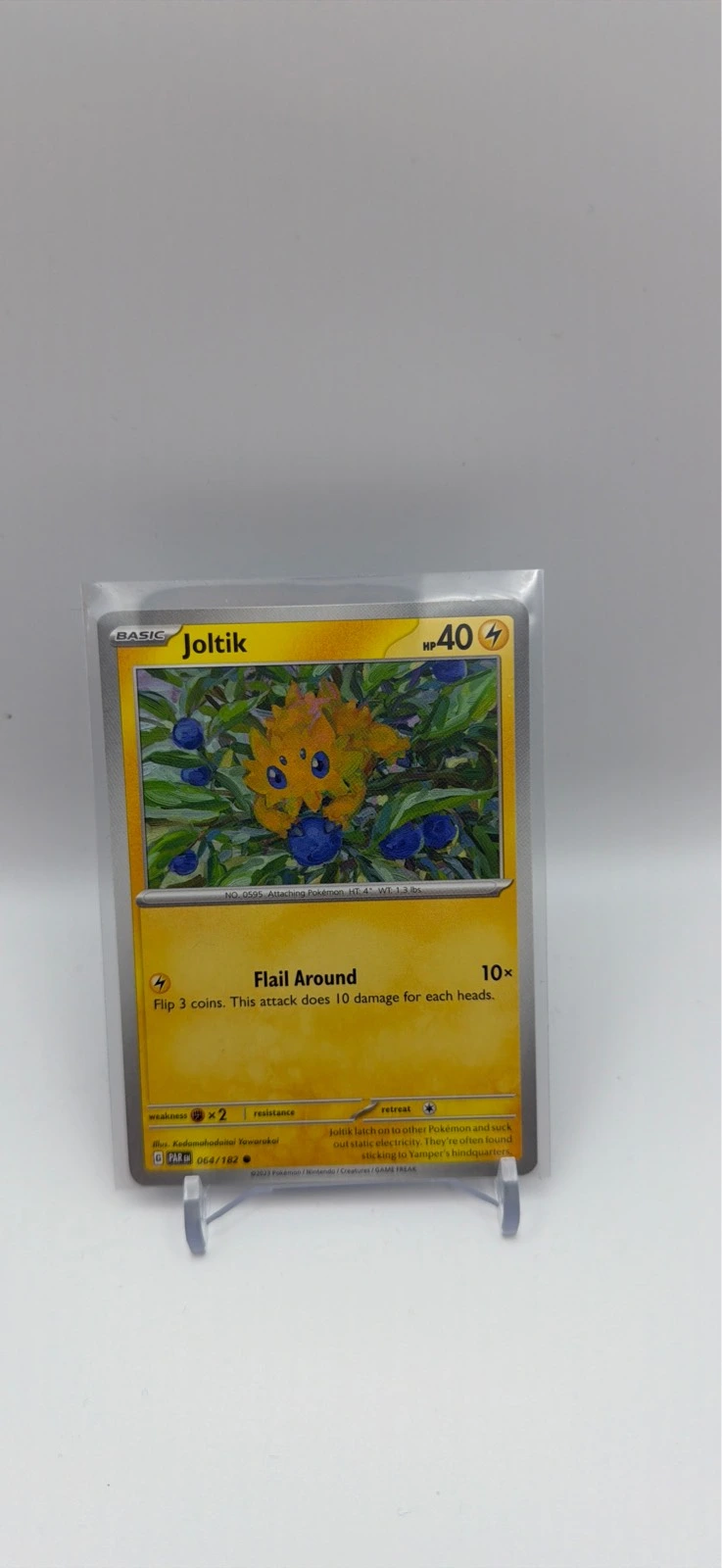 Joltik - PAR #064/182