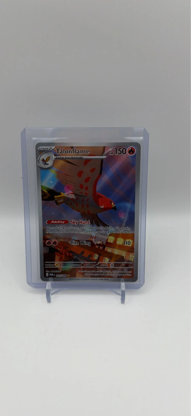 Talonflame #091/088
