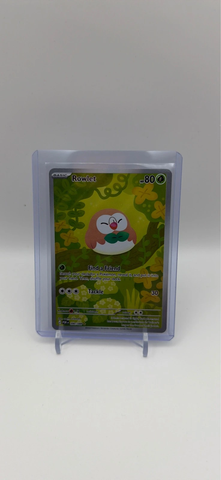 Rowlet #090/088