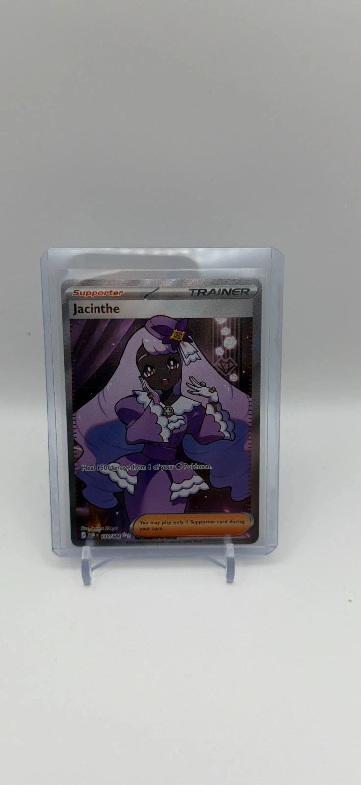Jacinthe #110/088