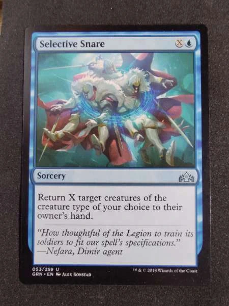 Selective Snare - Guilds of Ravnica #053/259