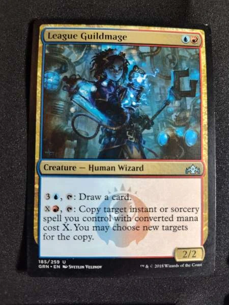 League Guildmage - Guilds of Ravnica #185/259