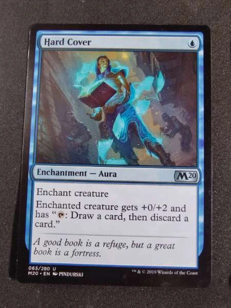 Hard Cover - Core Set 2020 #063/280