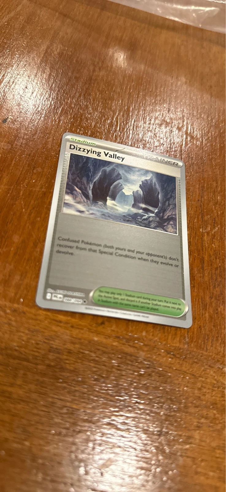 Dizzying Valley - Phantasmal Flames #088/194