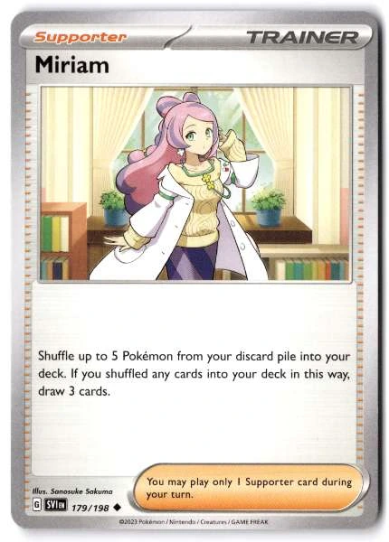 Miriam