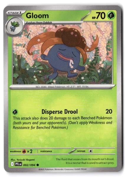 Gloom - Phantasmal Flames #002/094