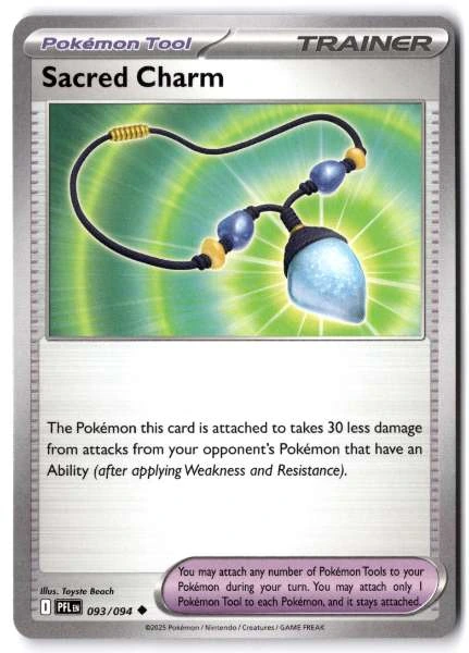 Sacred Charm - Phantasmal Flames #093/094