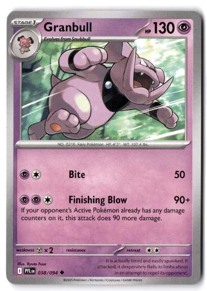 Granbull #038/094