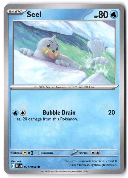 Seel #021/094