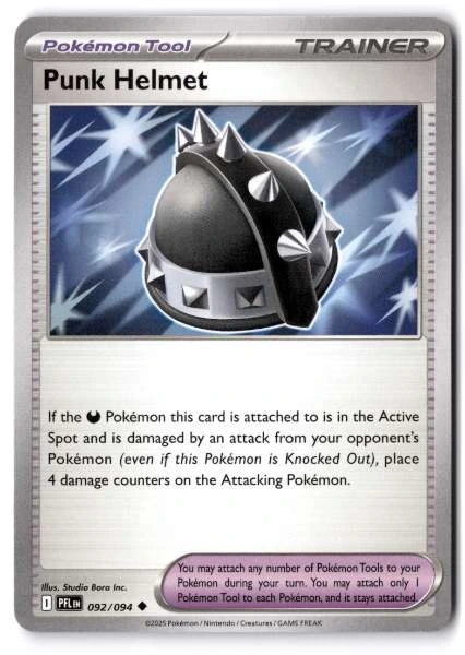 Punk Helmet #092/094