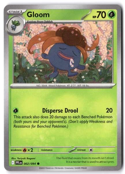 Gloom #002/094