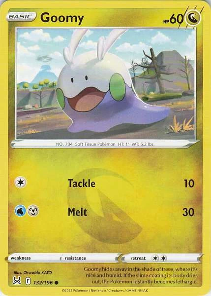 Goomy - Lost Origin #132/196