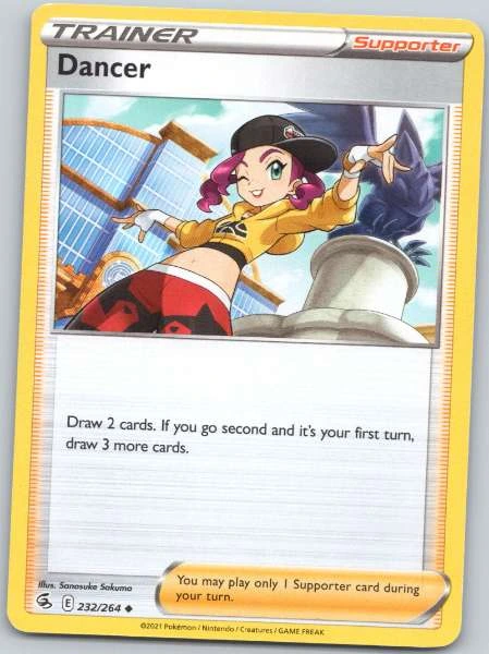 Dancer - Fusion Strike #232/264