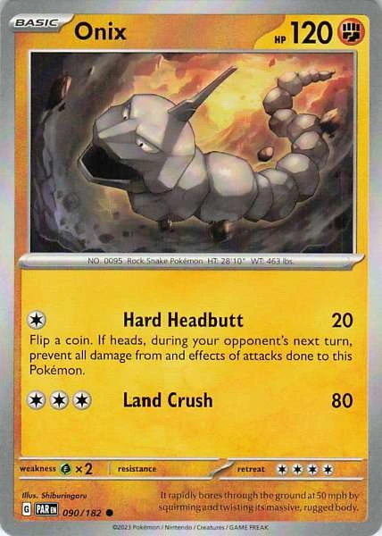 Onix - Paradox Rift #090/182