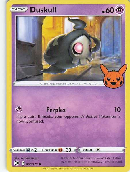 Duskull - Brilliant Stars #060/172