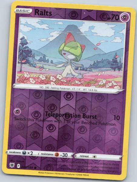 Ralts #068/189