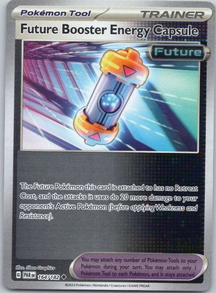 Future Booster Energy Capsule - Paradox Rift #164/182