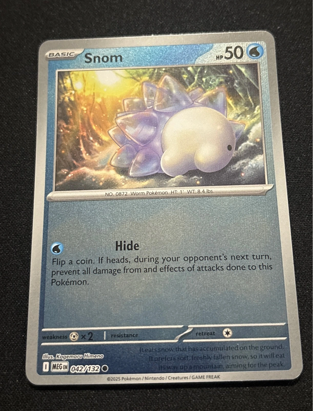 Snom - Unknown #042/132