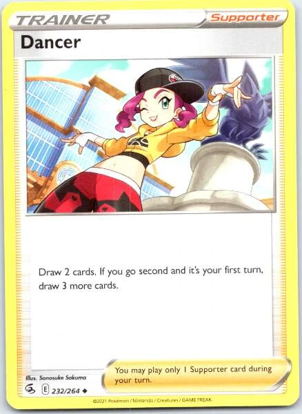 Dancer - Fusion Strike #232/264