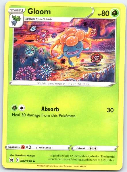 Gloom - Lost Origin #002/196