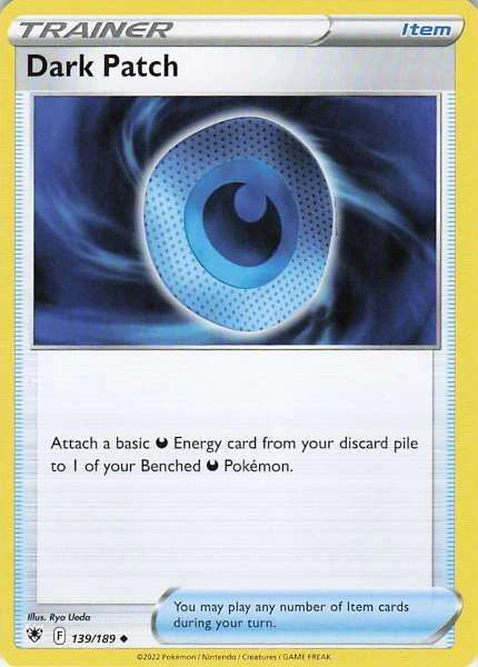 Unknown Card