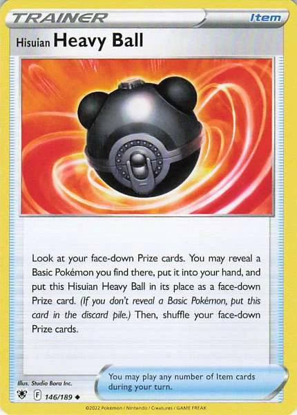 Unknown Card