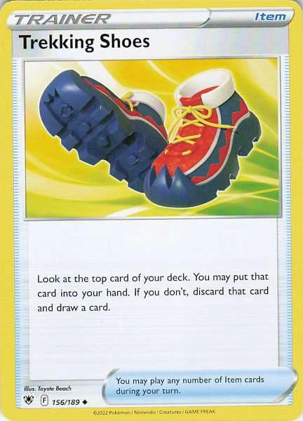 Unknown Card