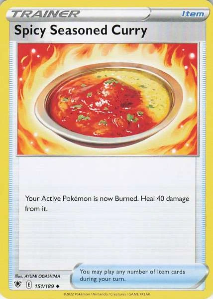 Unknown Card