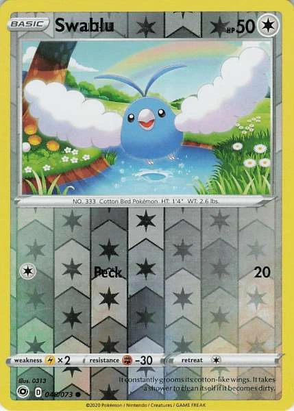 Swablu - Champion's Path #048/073