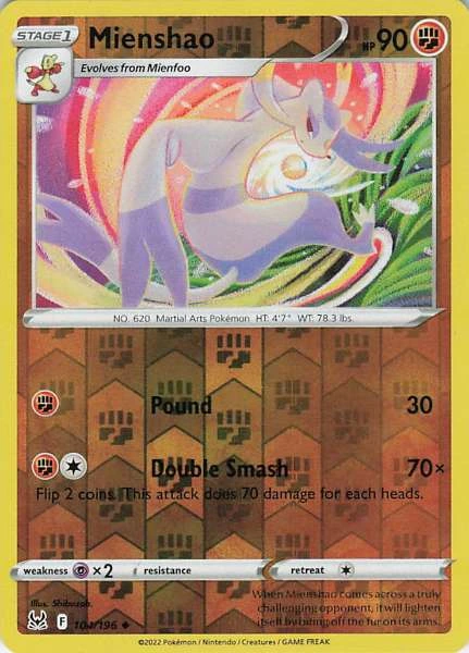 Mienshao #104/195