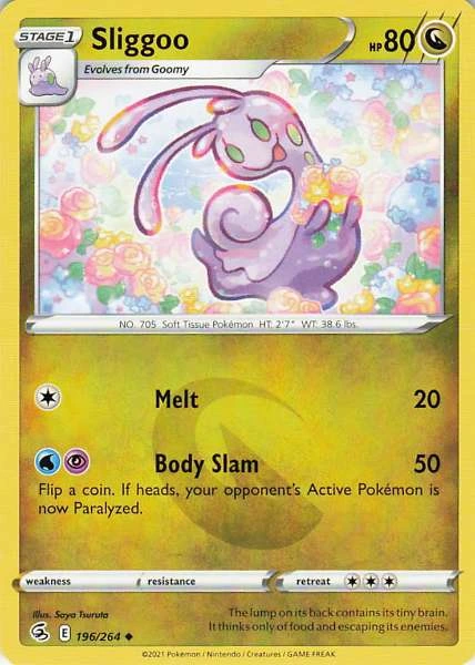 Sliggoo - Fusion Strike #196/264