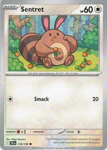 Sentret - Journey Together #118/159